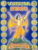 Cover of: Vaishnava saints | Ananta Shakti