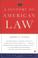 Cover of: Law & Rules & Other Social Structures