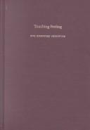 Cover of: Touching feeling: affect, pedagogy, performativity