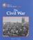 Cover of: The Civil War