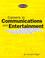 Cover of: Careers in communications and entertainment