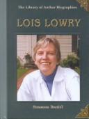 Cover of: Lois Lowry by Susanna Daniel