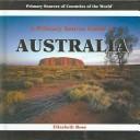 Cover of: A primary source guide to Australia