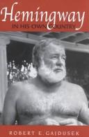 Cover of: Hemingway in his own country