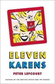 Cover of: Eleven Karens: a novel