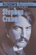 Stephen Crane by Harold Bloom