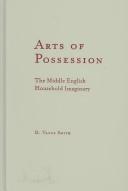 Arts of possession by D. Vance Smith