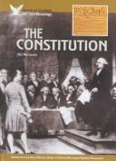 Cover of: The Constitution by Hal Marcovitz