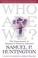 Cover of: Who Are We