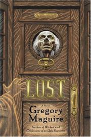 Cover of: Lost by Gregory Maguire