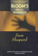 Cover of: Sam Shepard