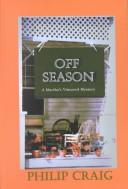 Cover of: Off season