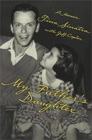 Cover of: My Father's Daughter by Tina Sinatra, Jeff Coplon