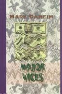 Major Vices by Mary Daheim