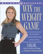Cover of: Win The Weight Game by Sarah Mountbatten-Windsor Duchess of York