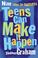 Cover of: Teens can make it happen