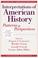 Cover of: Interpretations of American history