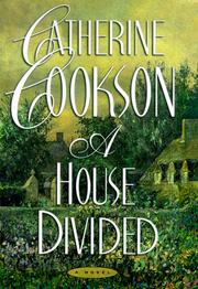 A house divided by Catherine Cookson
