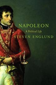 Cover of: Napoleon by Steven Englund, Steven Englund