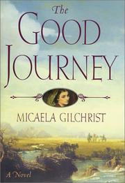 Cover of: The good journey: a novel