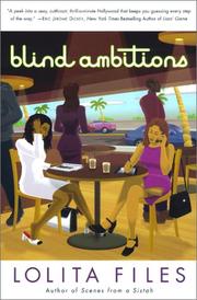 Cover of: Blind Ambitions: A Novel