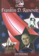 Cover of: Franklin D. Roosevelt