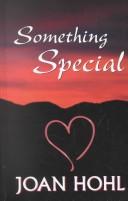 Cover of: Something special