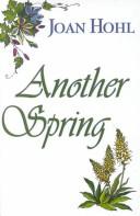 Cover of: Another spring by Joan Hohl