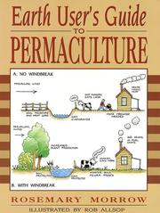 Earth User's Guide to Permaculture by Rosemary Morrow