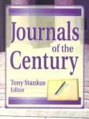 Cover of: Journals of the century