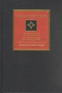 The Cambridge companion to gothic fiction by Jerrold E. Hogle