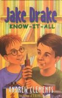 Cover of: Jake Drake, know-it-all