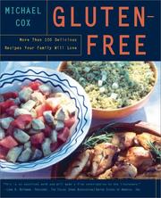 Cover of: Gluten-Free by Michael Cox