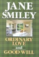 Cover of: Ordinary love by Jane Smiley