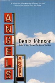 Cover of: Angels by Denis Johnson