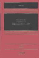 Cover of: Problems and materials on commercial law by Douglas J. Whaley