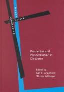 Cover of: Perspective and perspectivation in discourse