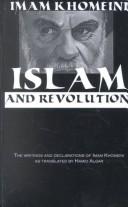 Cover of: Islam and revolution by Ruhollah Khomeini