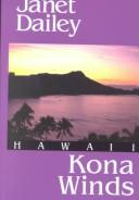 Cover of: Kona winds by Janet Dailey.