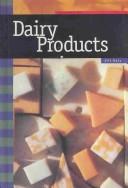 Cover of: Dairy products