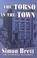 Cover of: The torso in the town