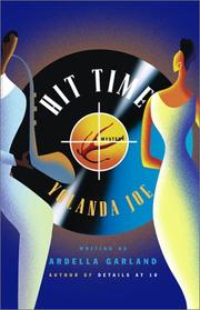Cover of: Hit time: a mystery