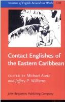 Cover of: Contact Englishes of the Eastern Caribbean