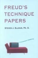 Cover of Freud's technique papers