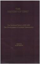 Cover of: The history of Tibet