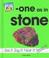 Cover of: -One as in stone