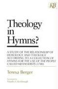 Cover of: Theology in hymns? by Teresa Berger