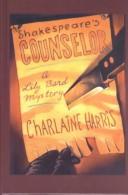 Shakespeare's counselor by Charlaine Harris