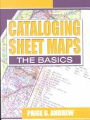 Cover of: Cataloging sheet maps: the basics
