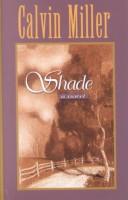 Cover of: Shade by Calvin Miller